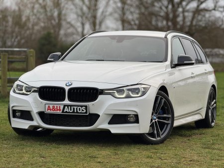 BMW 3 SERIES 2019