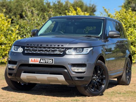 LAND ROVER RANGE ROVER SPORT 2015