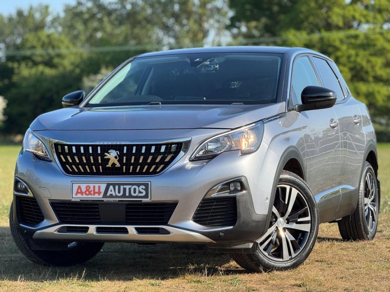 PEUGEOT 3008 1.2 PureTech Allure EAT Euro 6 (s/s) 5dr