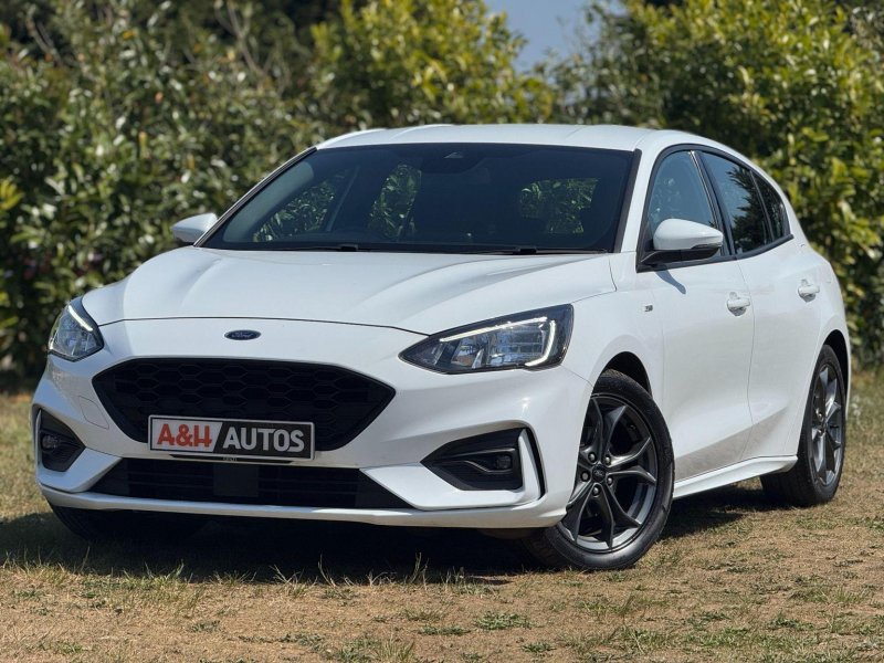 FORD FOCUS 1.5 EcoBlue ST-Line Euro 6 (s/s) 5dr