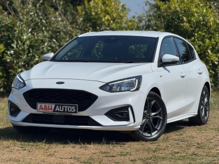 FORD FOCUS 2020