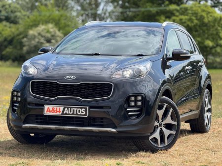 KIA SPORTAGE 2018