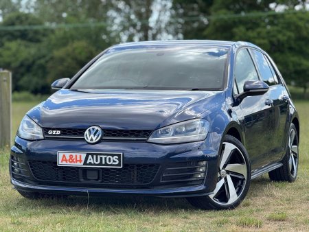 VOLKSWAGEN GOLF 2013