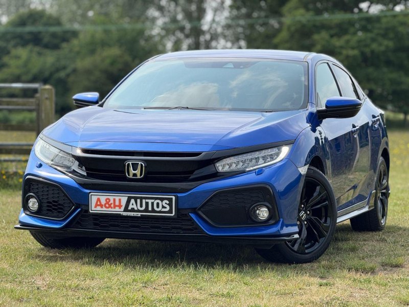 HONDA CIVIC 1.5 VTEC Turbo GPF Sport Euro 6 (s/s) 5dr