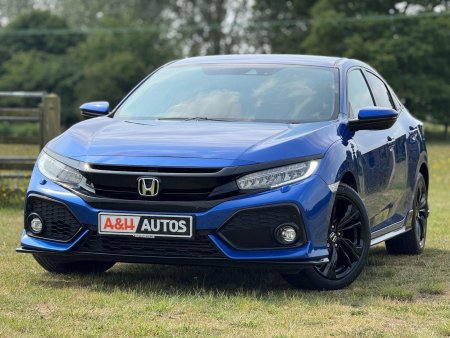 HONDA CIVIC 2018