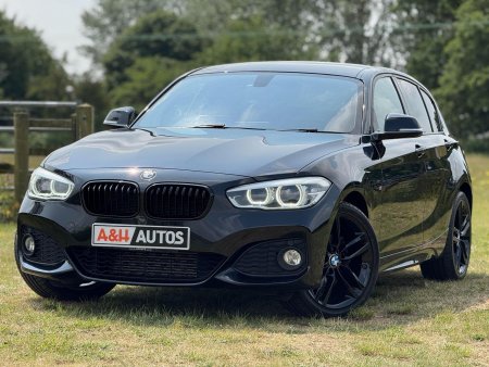 BMW 1 SERIES 2016