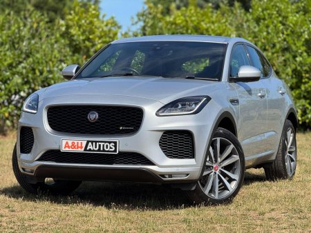 JAGUAR E-PACE 2018