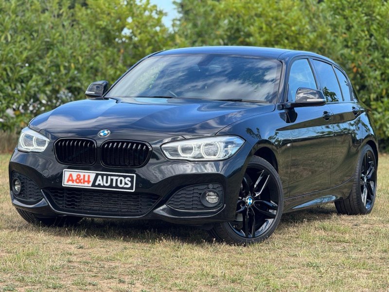 BMW 1 SERIES 2.0 118d M Sport Auto Euro 6 (s/s) 5dr
