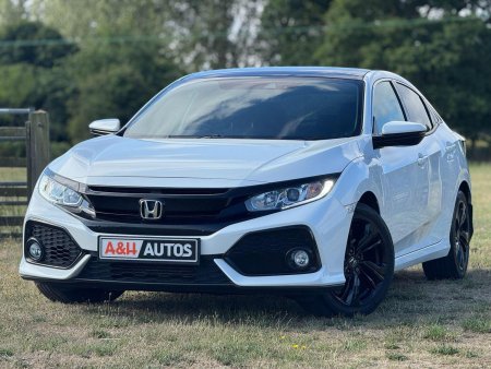 HONDA CIVIC 2019