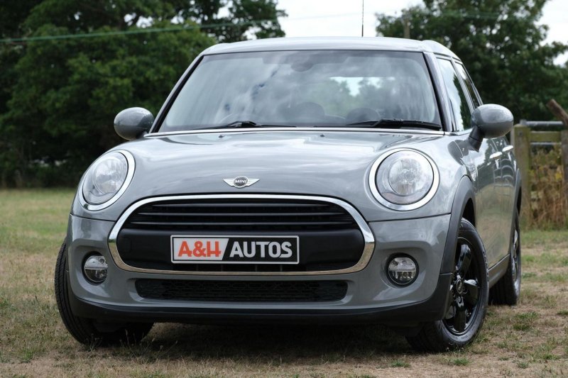 MINI HATCH 1.2 One Auto Euro 6 (s/s) 5dr