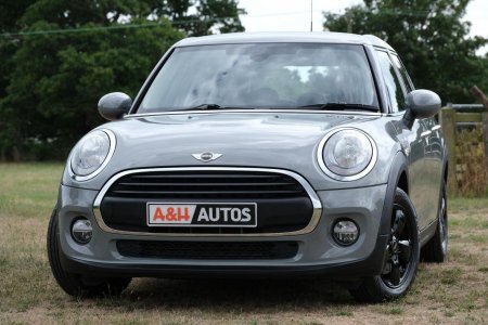 MINI HATCH 2017