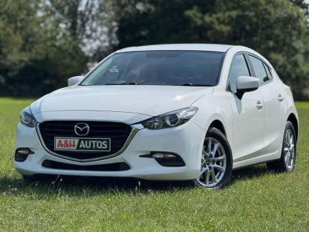 MAZDA MAZDA3 2017