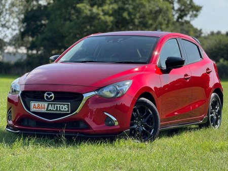 MAZDA MAZDA2 2018