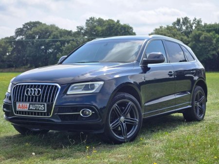 AUDI Q5 2012