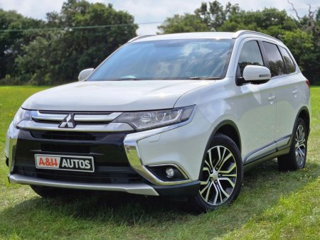 MITSUBISHI OUTLANDER 2018