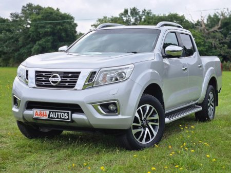 NISSAN NAVARA 2017