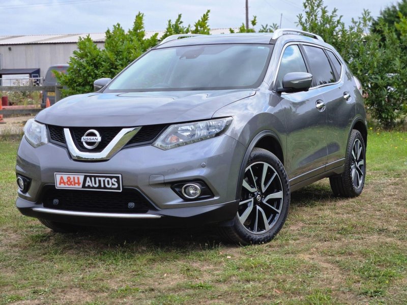 NISSAN X-TRAIL 1.6 dCi n-tec XTRON Euro 6 (s/s) 5dr