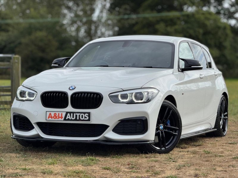 BMW 1 SERIES 3.0 M140i Shadow Edition Auto Euro 6 (s/s) 5dr