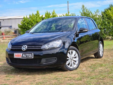 VOLKSWAGEN GOLF 2012