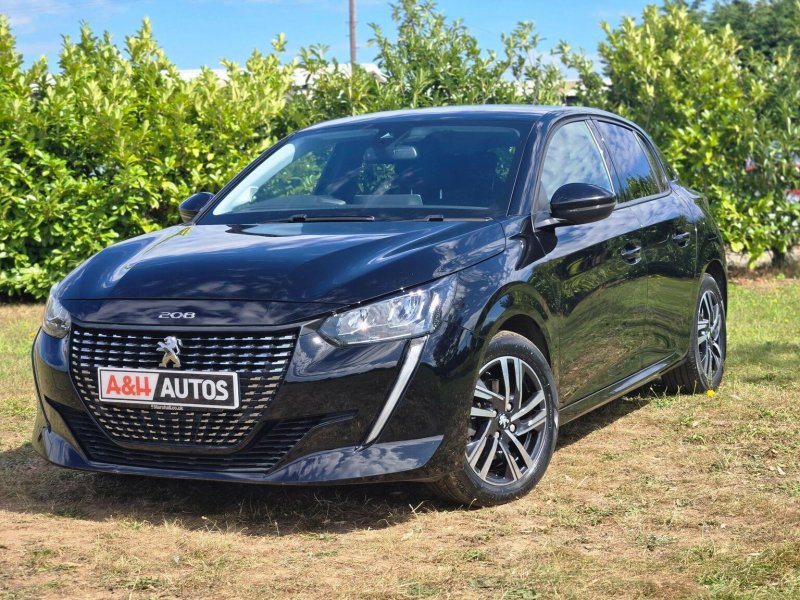 PEUGEOT 208 1.2 PureTech Allure Premium Euro 6 (s/s) 5dr