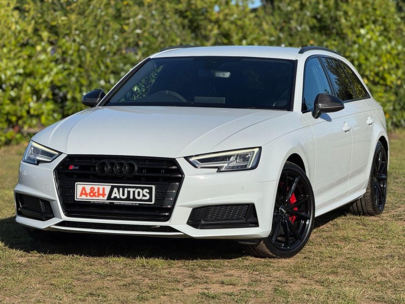 AUDI S4 3.0 TFSI V6 Tiptronic quattro Euro 6 (s/s) 5dr