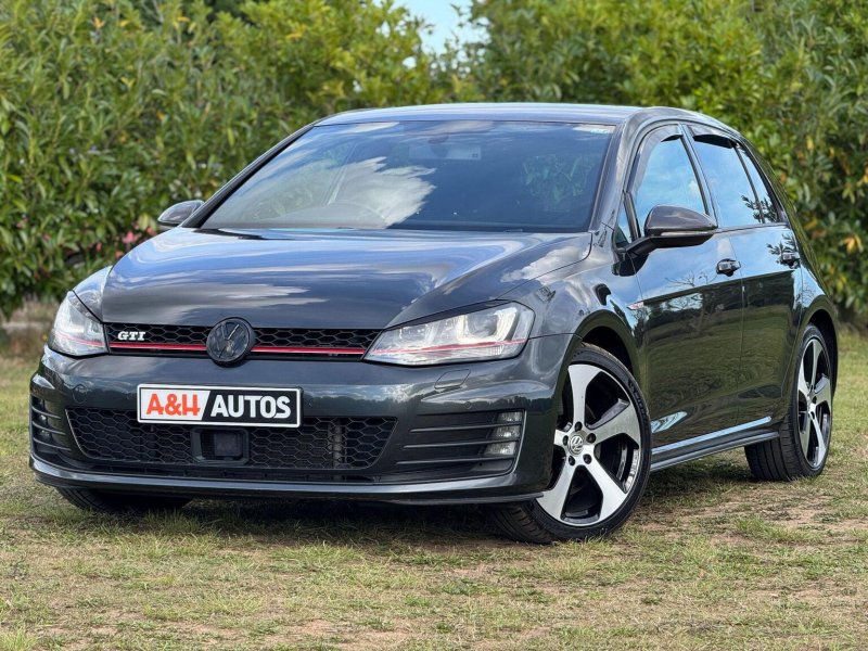 VOLKSWAGEN GOLF 2.0 TSI BlueMotion Tech GTI DSG Euro 6 (s/s) 5dr
