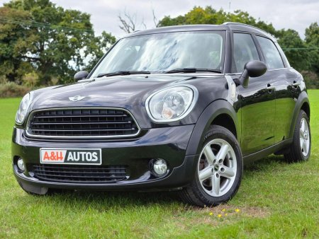 MINI COUNTRYMAN 2013