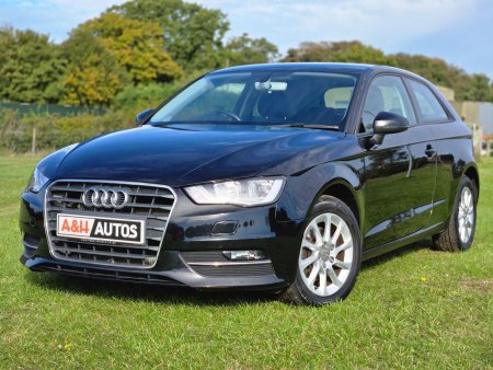 AUDI A3 2016