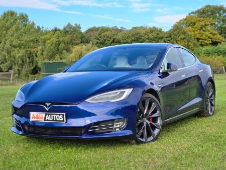 TESLA MODEL S 2019