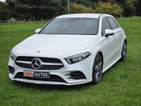 MERCEDES-BENZ A CLASS 2018