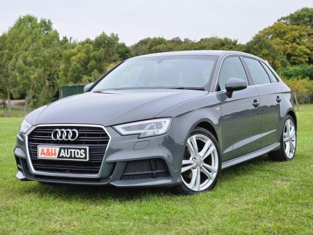 AUDI A3 2017